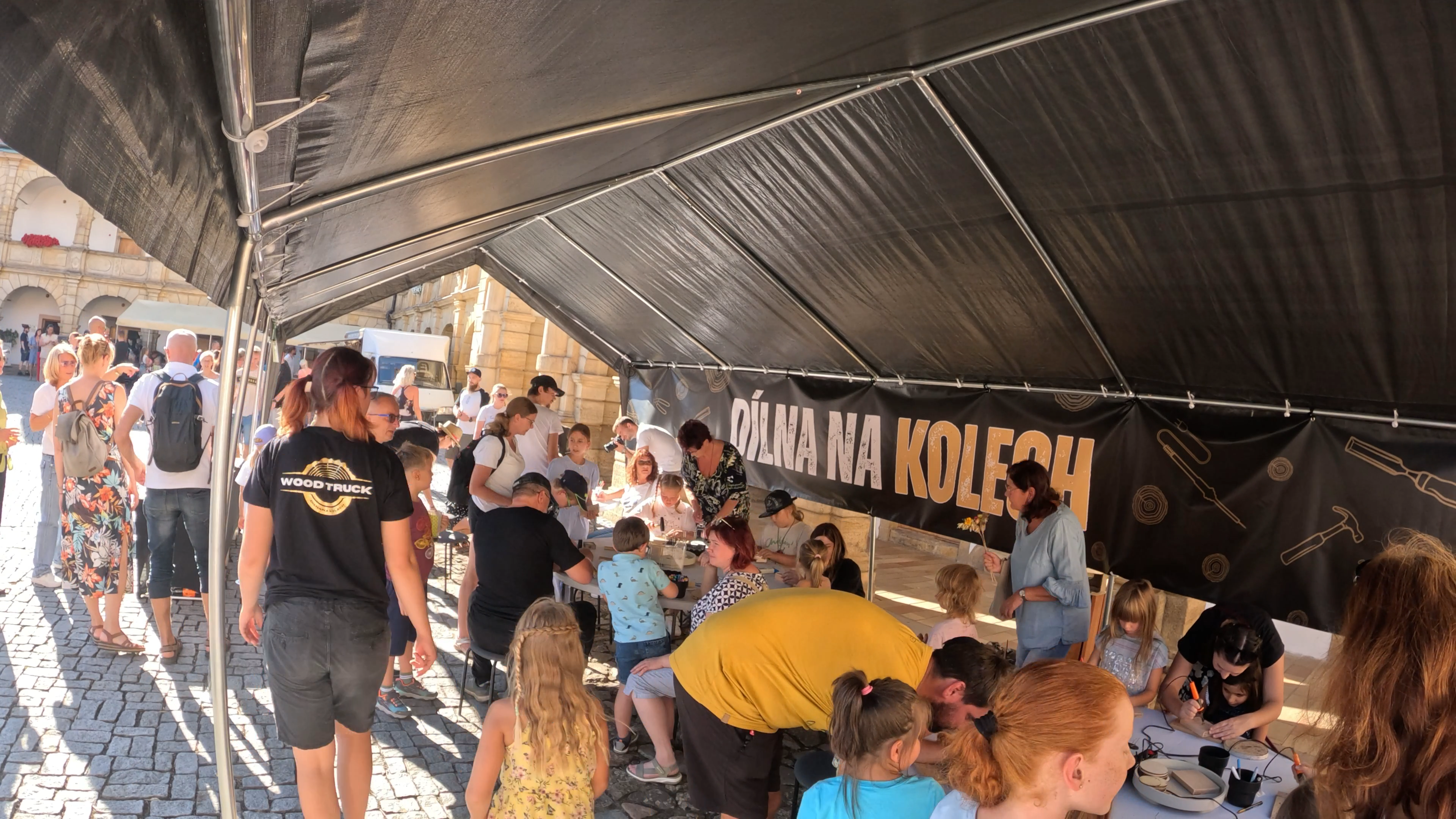 Realizované akce